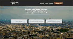 Desktop Screenshot of missionaryfilms.org